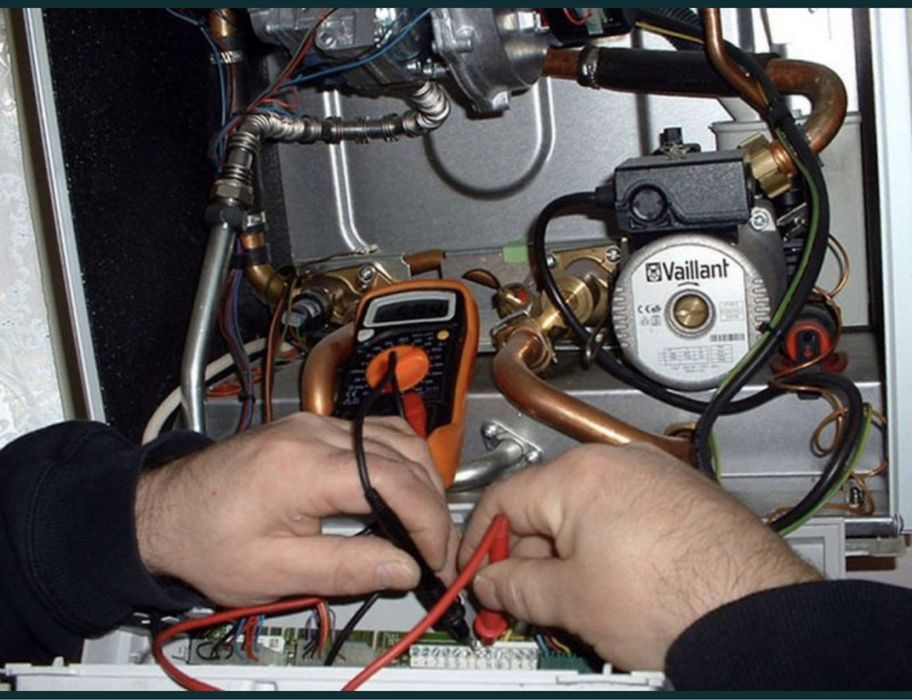 Ремонт газовых котлов