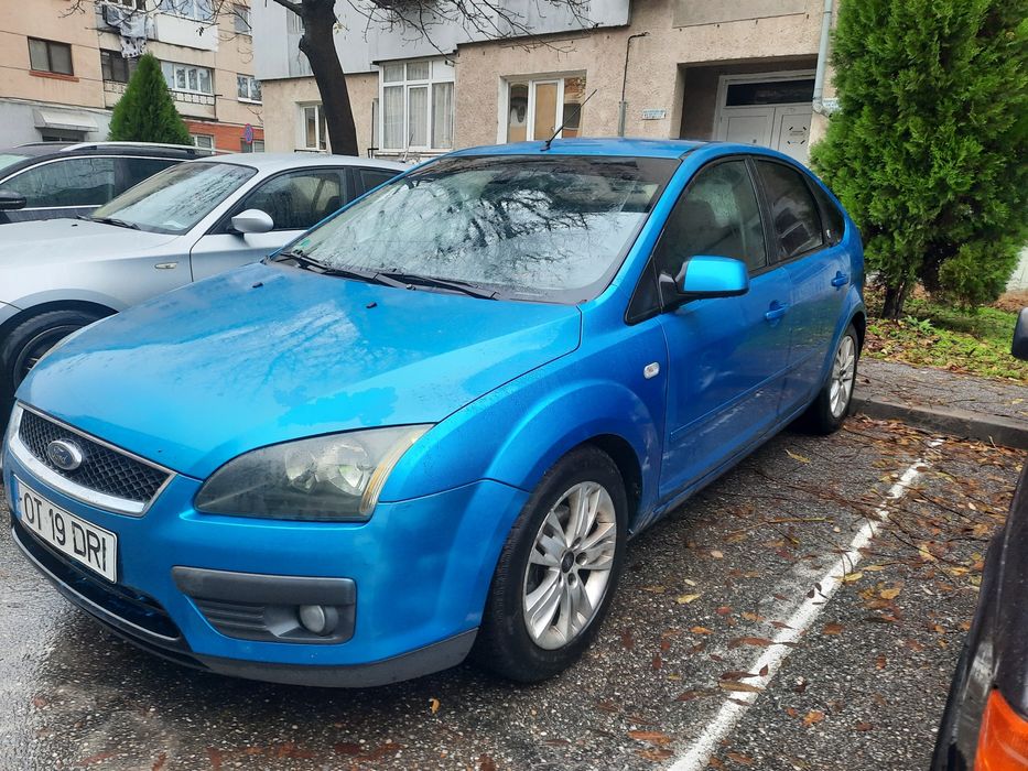 Ford Focus MK2 1.6TDCI Diesel 2007