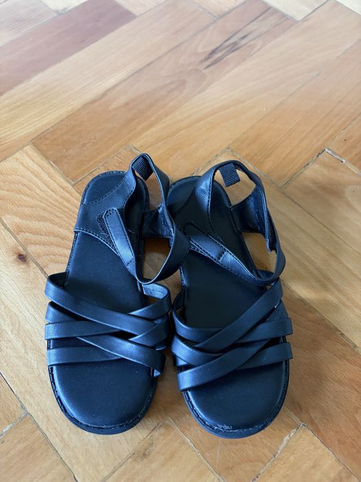 Sandale fetite H&M marimea 28 in stare buna