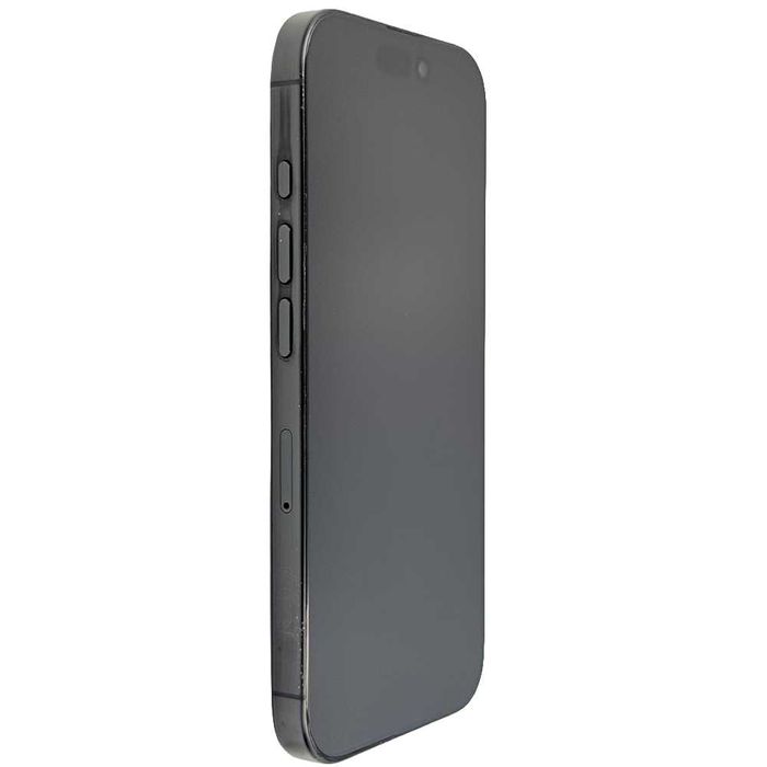 Magazin Apple iPhone 16 Pro Foarte Bun 128GB Black Titanium Garantie