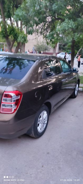 Chevrolet Cobalt 2023 — 2