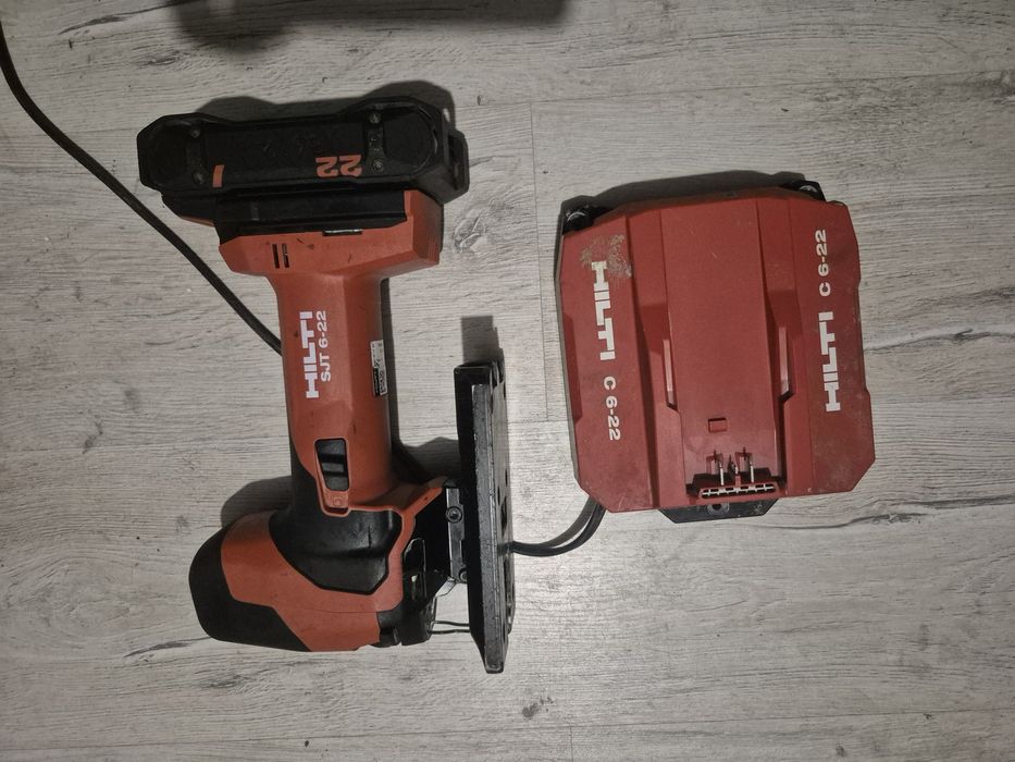 Pendular HILTI SJT 6-22