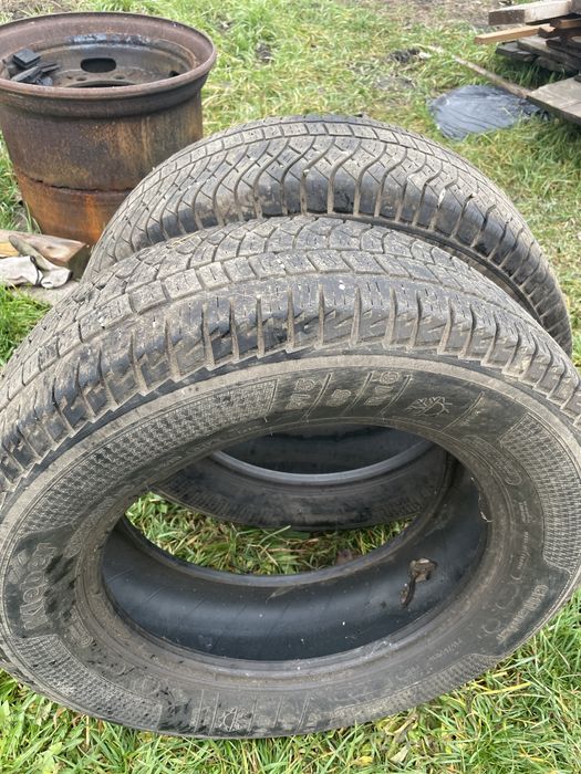 Anvelope 215/65/R16 all season/iarna