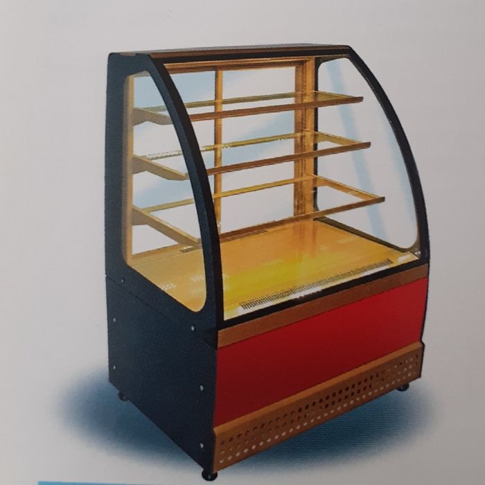 Кондитерские витрины