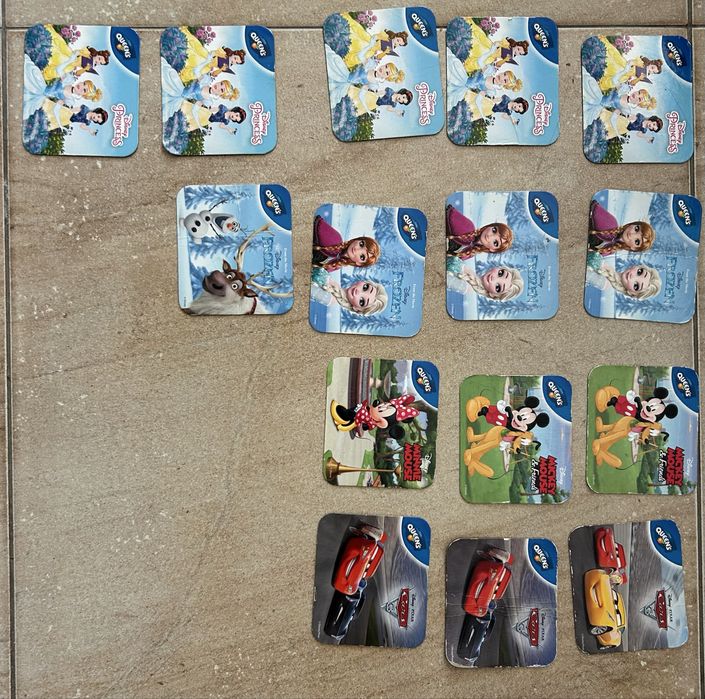 Колекция била магнити