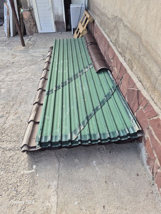 Черепица профнастил