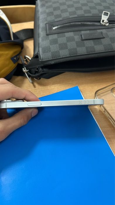 iPhone 15