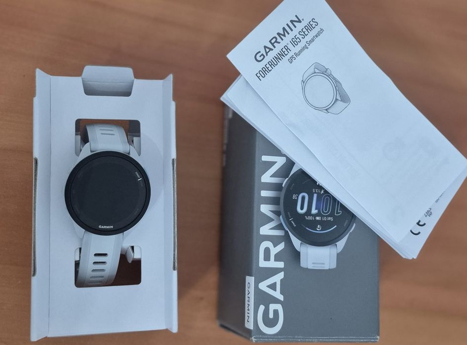 Garmin Forruner 165