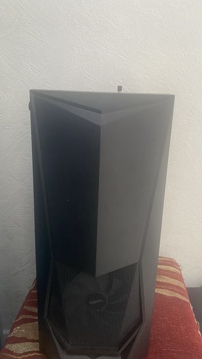 Новый игровой пк