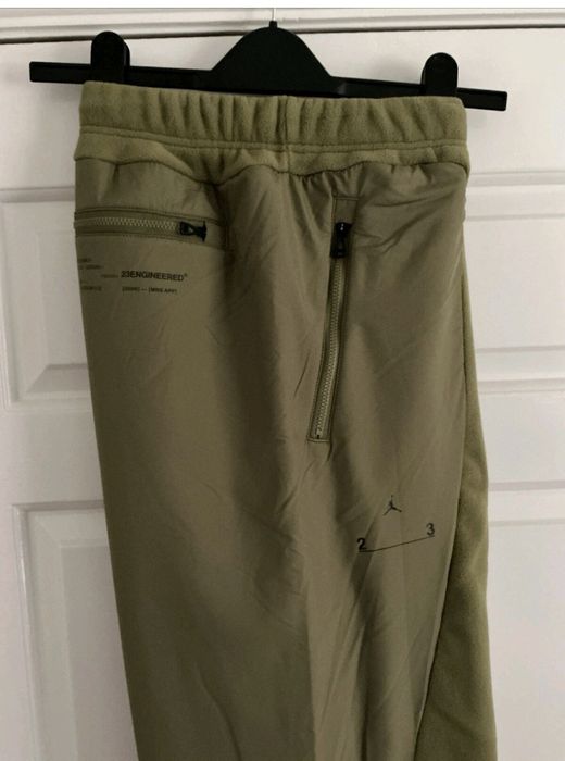 Анцуг Nike Jordan engineered polartec