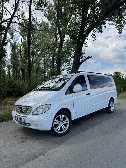 MERCEDES-BENZ Vito 2004 — imagine 5