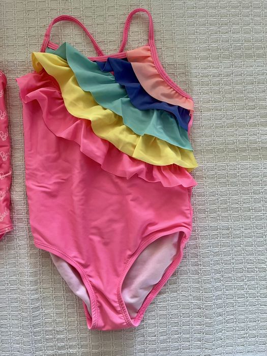 Детски бански за момиче