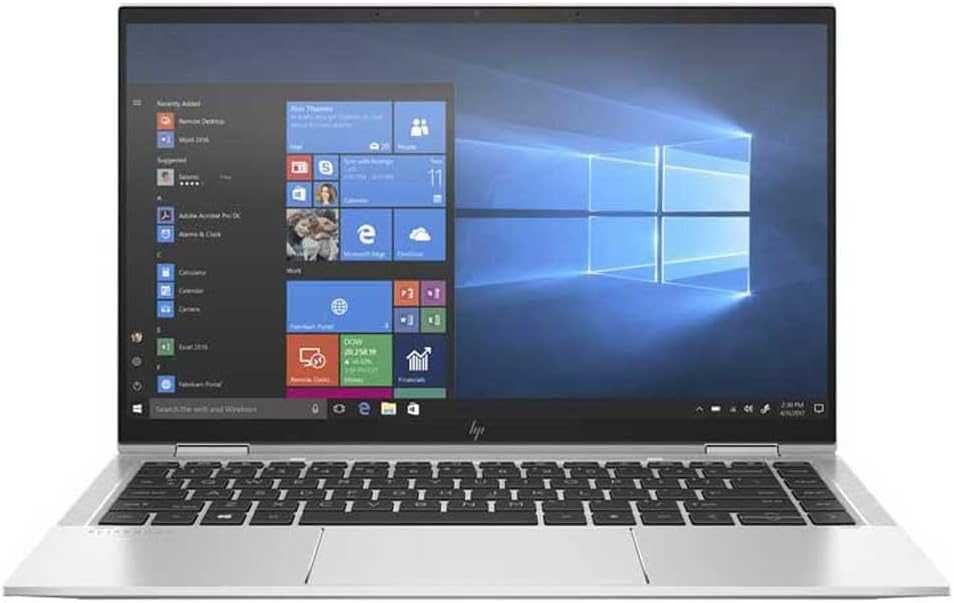 Ultrabook HP Elitebook X360 G7 IntelCore i7-10gen/16GB ddr4/ 512GB SSD/14 inch Touchscreen rabatabil 360grade, privacy screen 500nits!