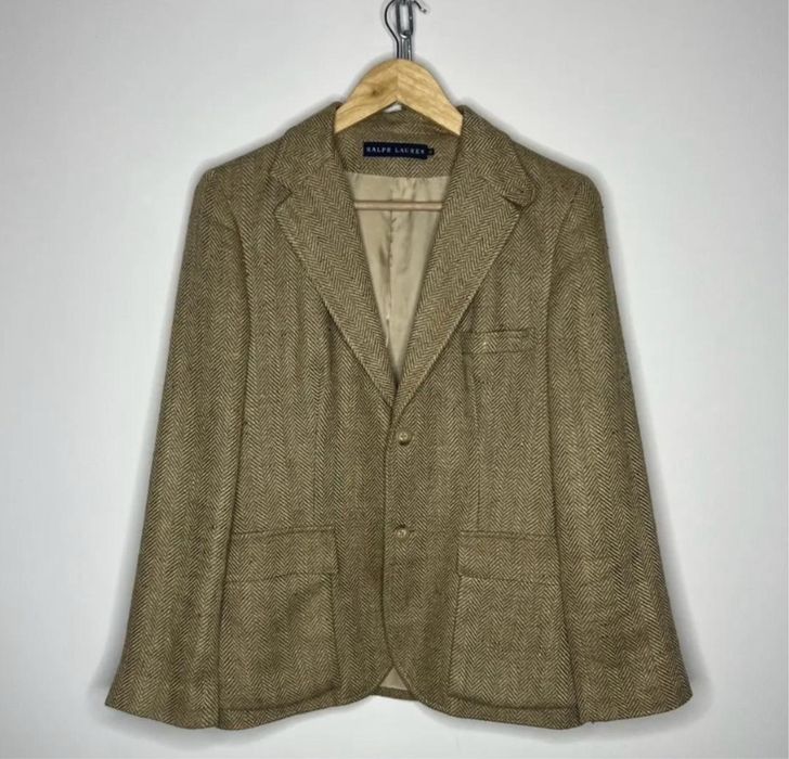 Ralph Lauren пиджак винтаж