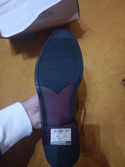 Туфли классические