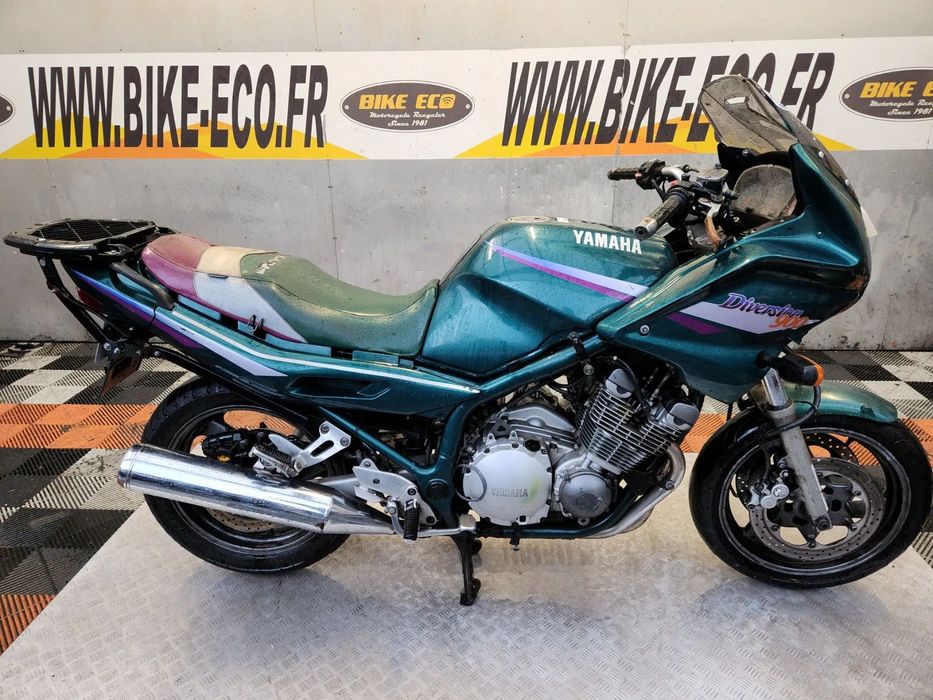 Yamaha Yamaha Diversion 900 REF 64069