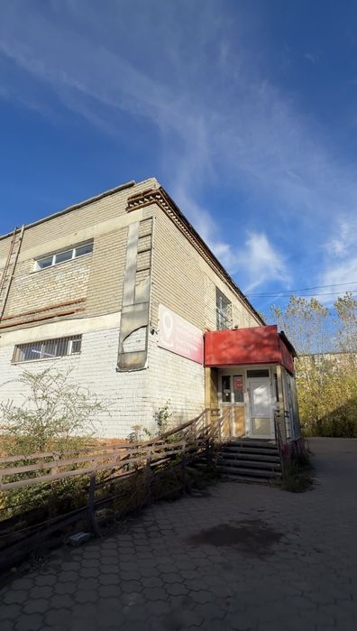 Помещение 83.6кв.м.
