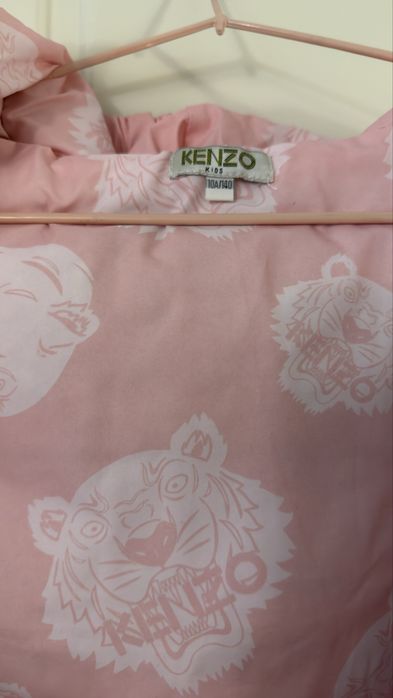 Детско зимно яке на Kenzo 10 годишно