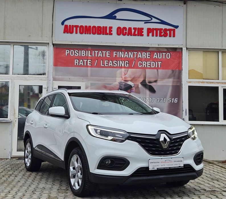 Renault Kadjar GARNTIE 12 LUNI** Automata