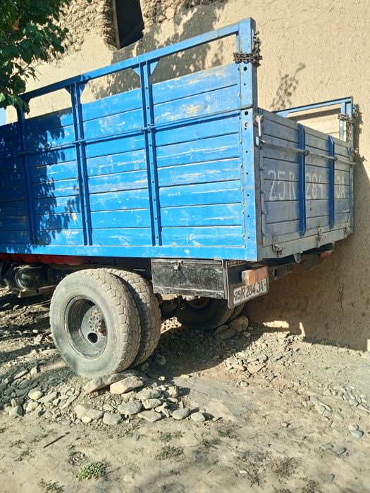 Газ 53 сотилади холати идиялни