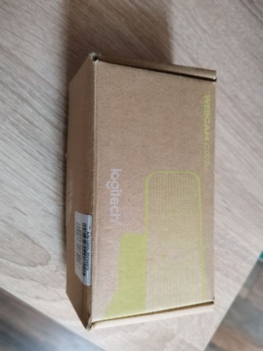 Logitech C925e WEBCAM HD - Камера
