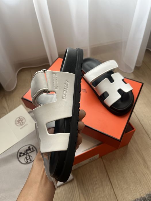 Дамски чехли Hermes
