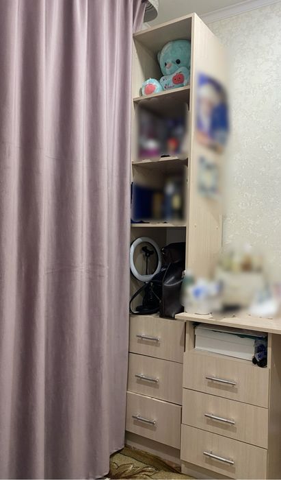 Продам односпальный гарнитур