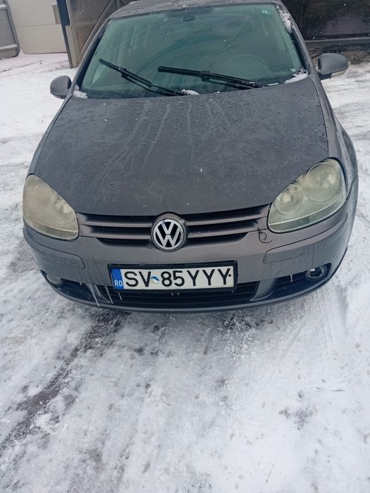 Vând golf 5 motor 19
