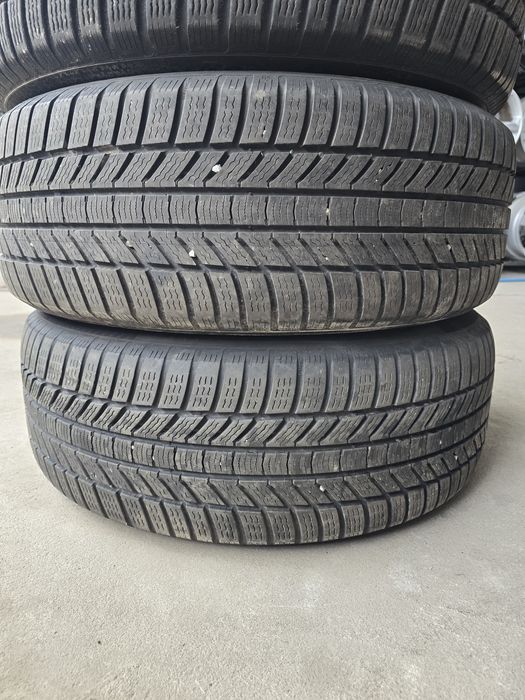 4 Броя 235/55/19 Continental 2x6,5mm 2x6mm 23dot