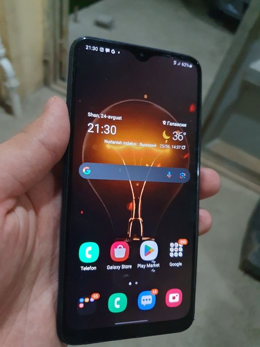 SAMSUNG A 10 tez va arzon sotiladiI