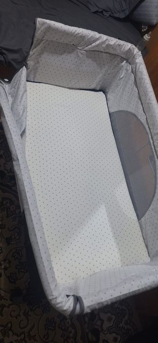 Детская кровать, б/у