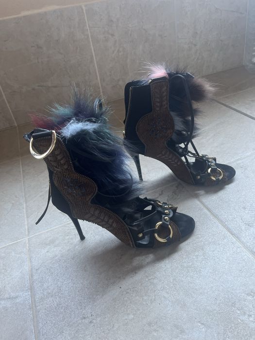 Дамски обувки Daris