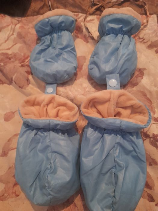 Продам детский комбинезон