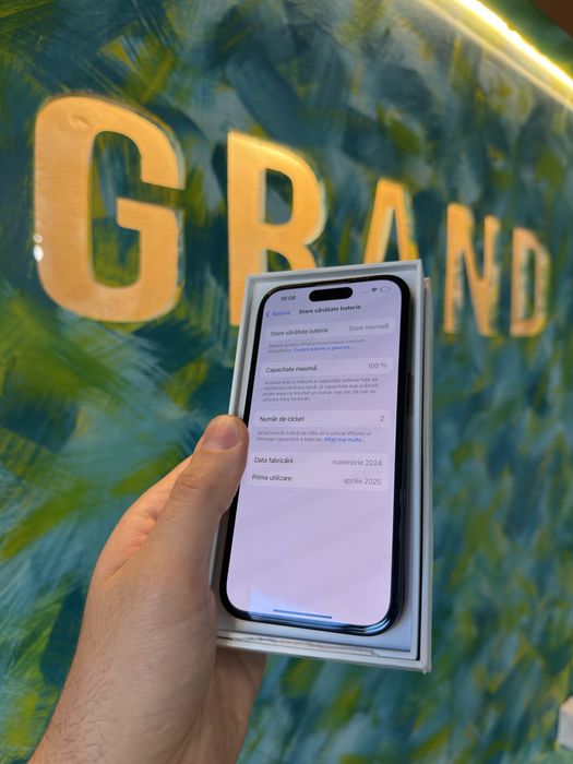 iPhone 16 NOU * GRAND * Garantie 1 AN