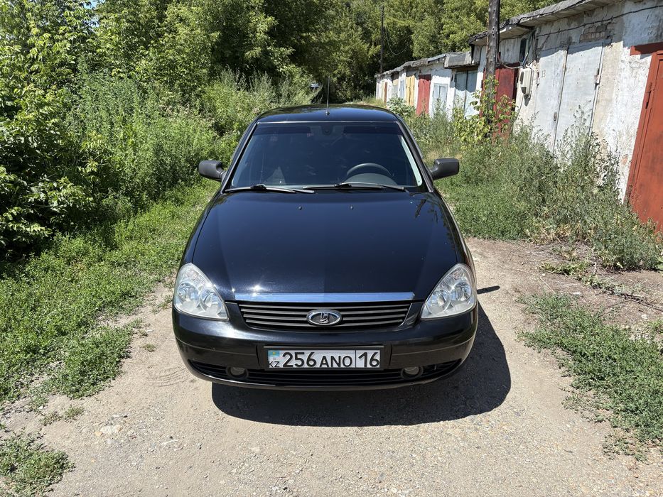 Лада приора 2172