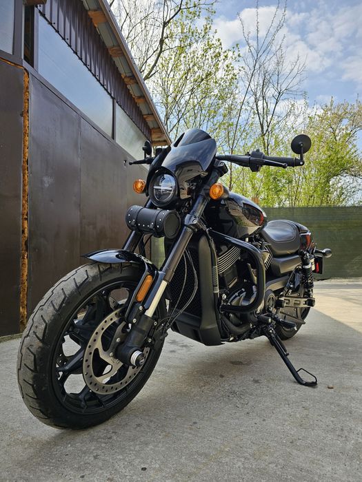 Harley davidson street rod 750 ABS 2018