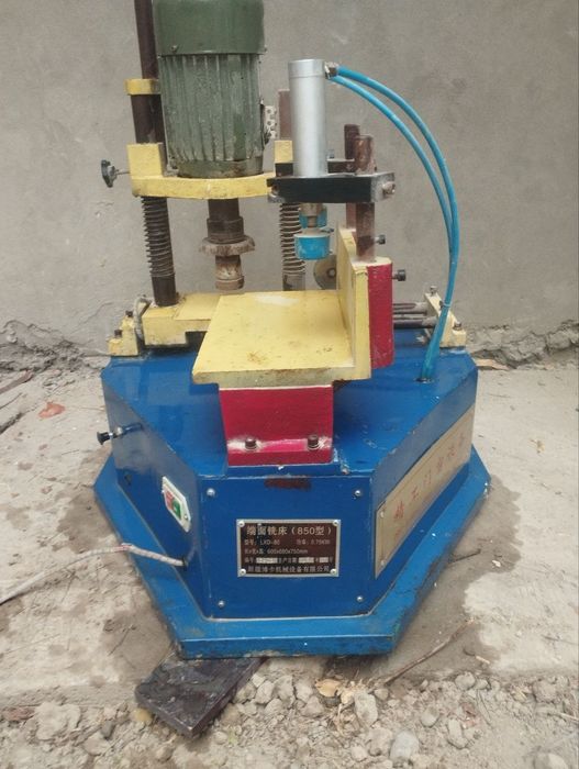 Stanok akfa plastmassalar aluminiy romlari ishlab chiqarish turli xil