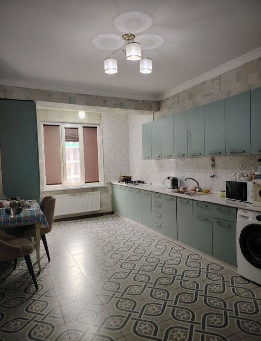 SERGILI ELIT 3/3/7 Разделка Продаётся квартира Сергели-3а