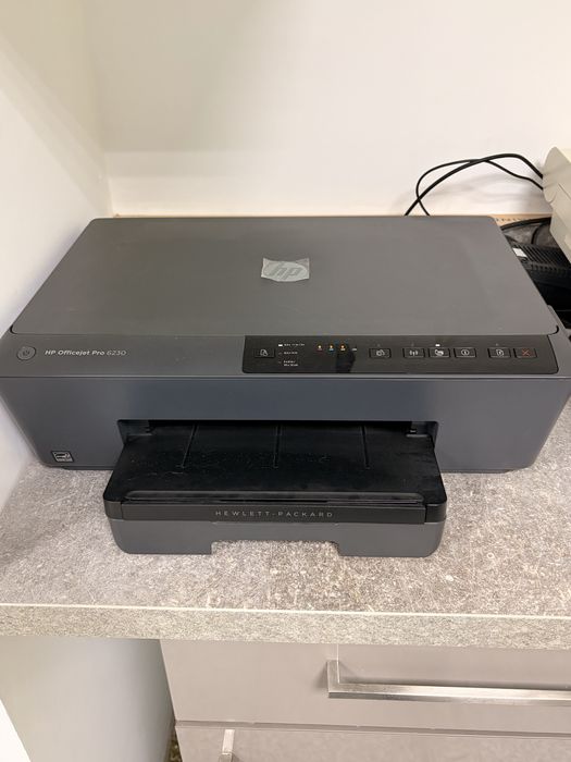 Imprimanta HP folosita de putine ori