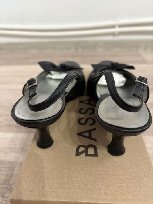Pantofi piele mărimea 38