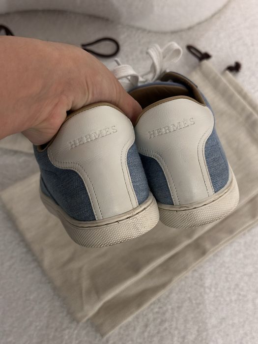 Женские кеды Hermes