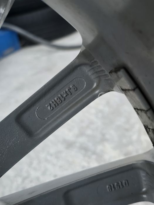 Джанти 18 / 5х112 - Mercedes, VW, Audi, Skoda, Seat 5x112 СПОРТ ПАКЕТ