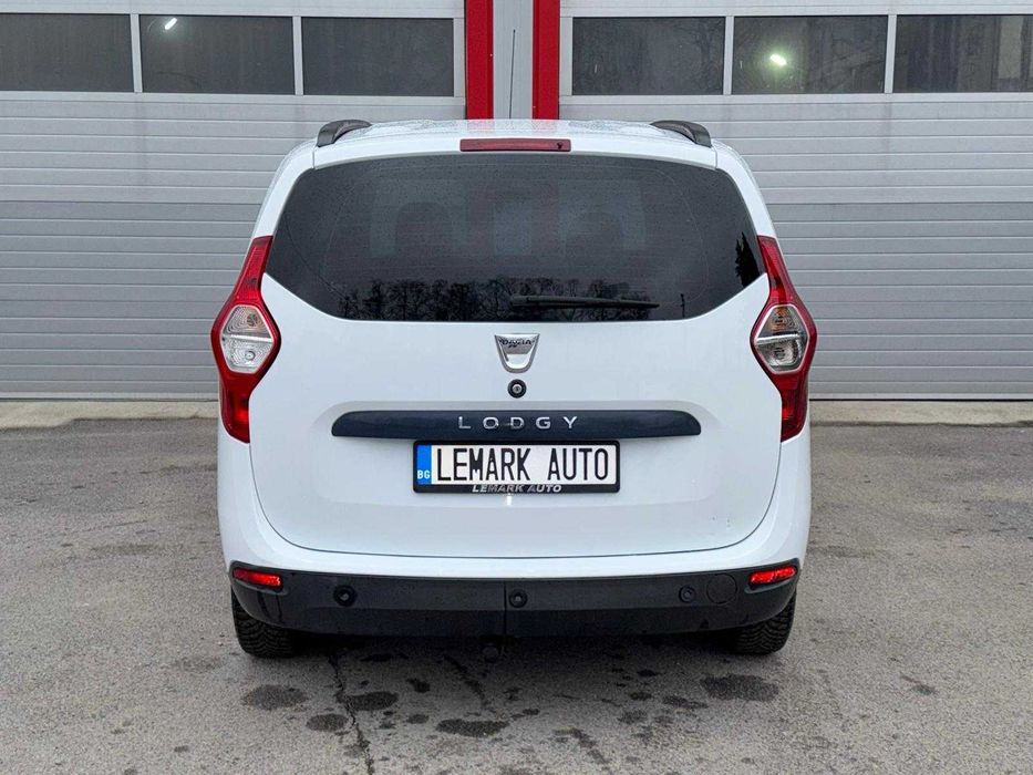 Dacia Lodgy 1.5DCI