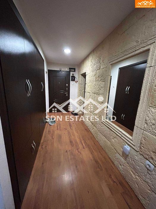 Продава се Четиристаен апартамент в Казанлък - 120 кв.м за 1834 €/кв.м - Снимка #9