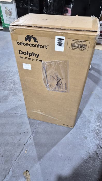 Masă de înfășat bebeconfort dolphy nouă sigilată