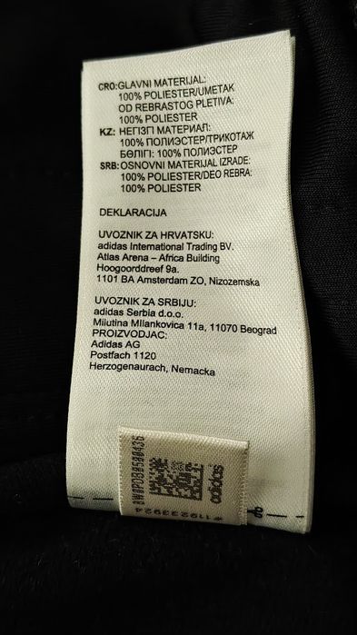 Bluza trening bărbați Adidas Originals J. Mano 83-C măsura L