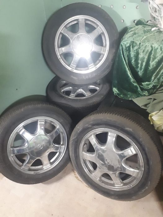 Авто Диски Тойота Лексус