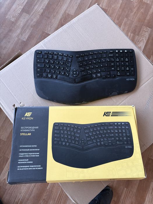 Клавиатура беспроводная