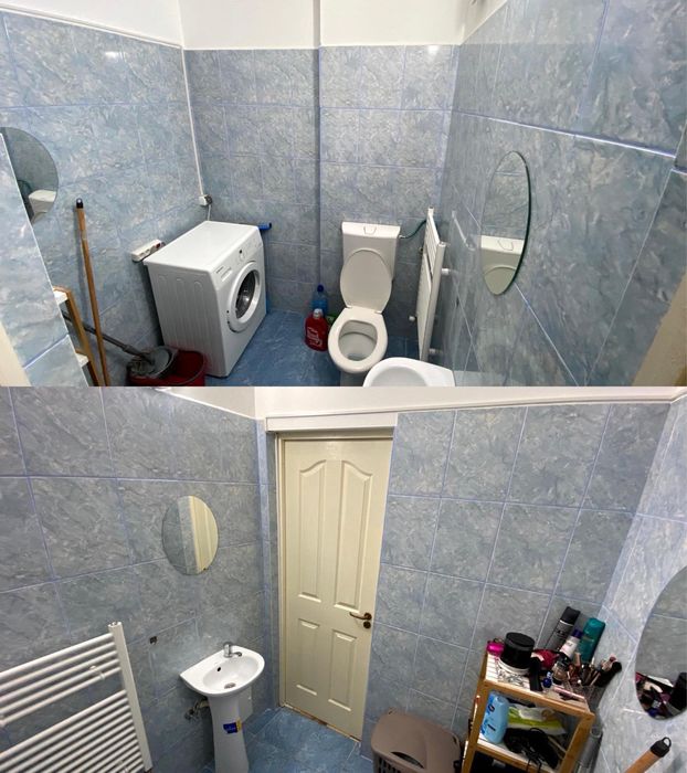 Apt 93 mp la et1 cu 2 băi/2 balcoane, lift, lângă Turda Arena