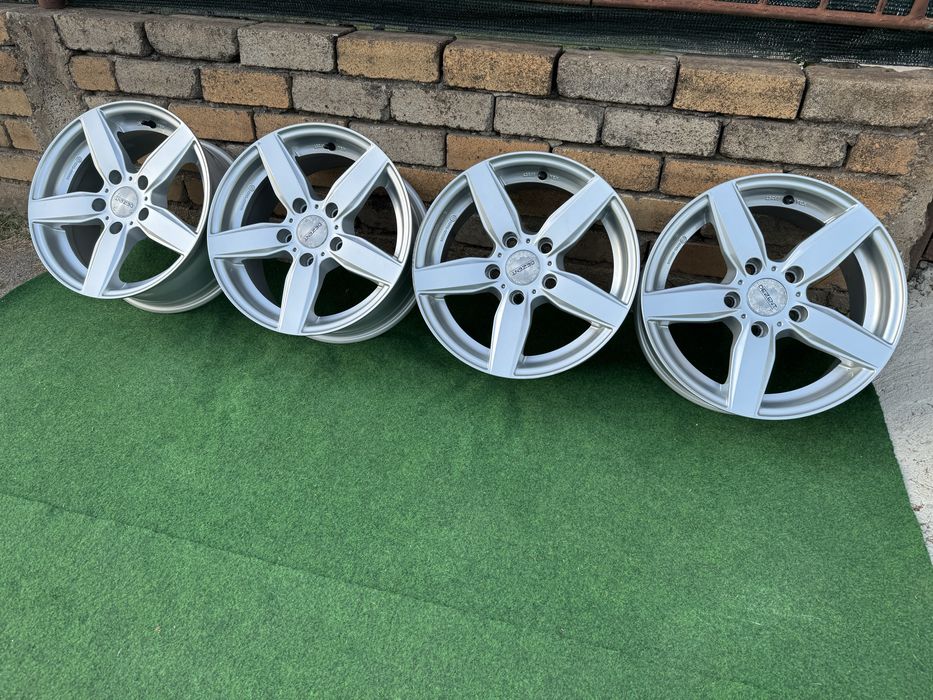 4 броя Джанти БМВ BMW DEZENT 16 цола за e90 e91 f30 f31 e36 e46 e87
